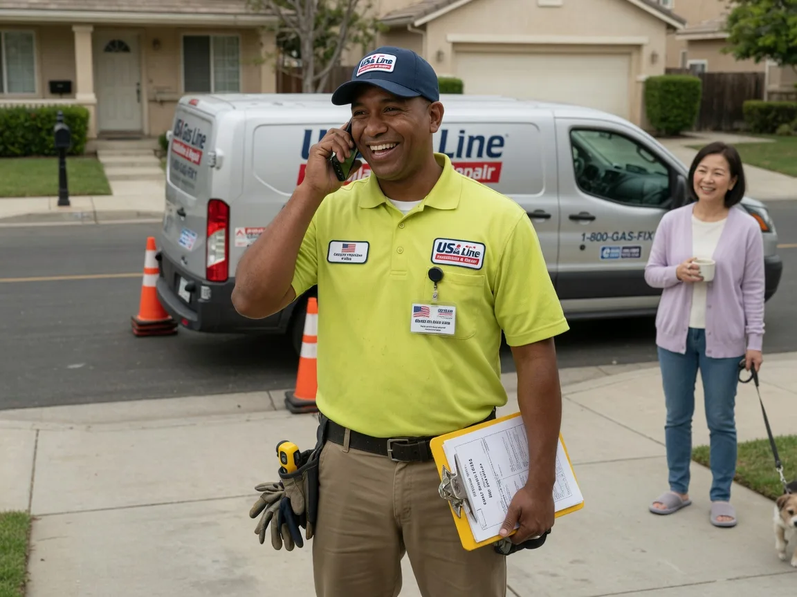 Gas Line Installation Foster, OR FAQs