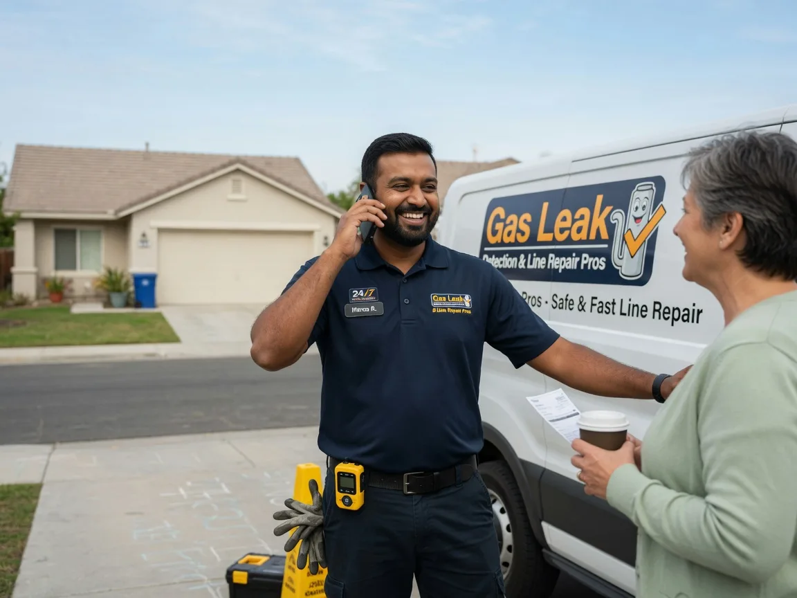 Gas Line Repair Foster, OR FAQs